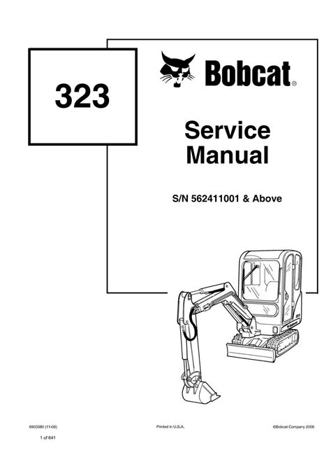 bobcat 324 parts